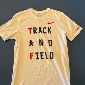Nike dri fit T-shirt from the Penn Relays, size medium
